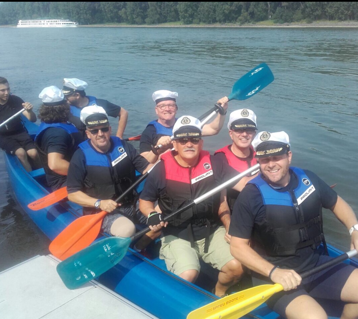 Elefantenrenen | WSV Blauweiss Bonn| August 2017