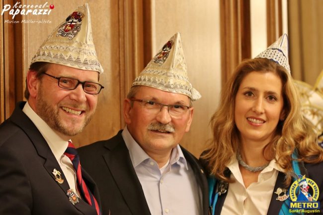 Prinzenpaar2018 | Ordensfest