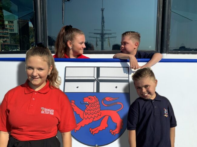 Kinderprinzenpaar 2023